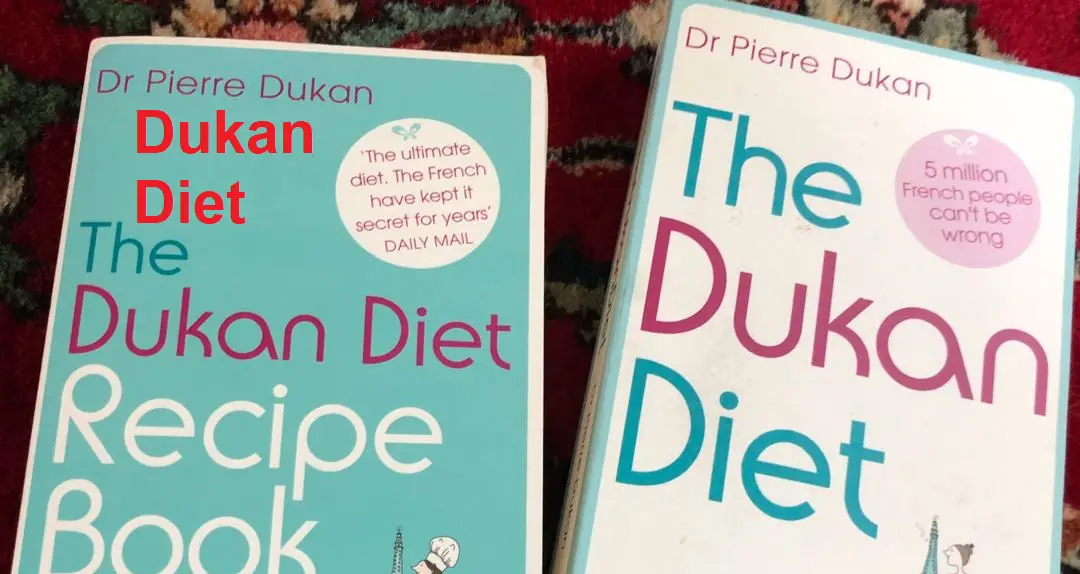 dukan diet book