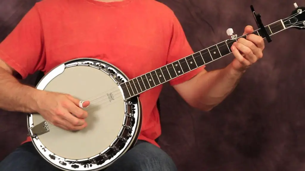 American Made Banjos