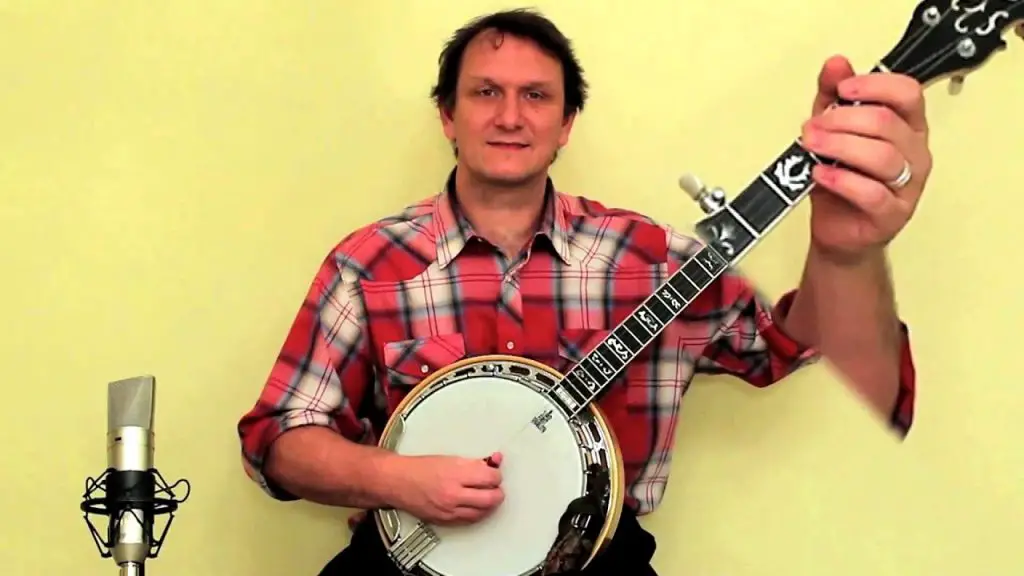 Buy Second Hand Banjo