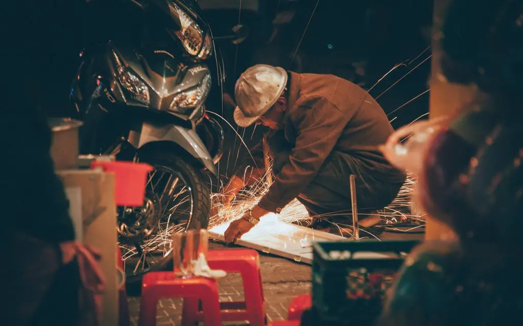 Plasma Cutter Safety